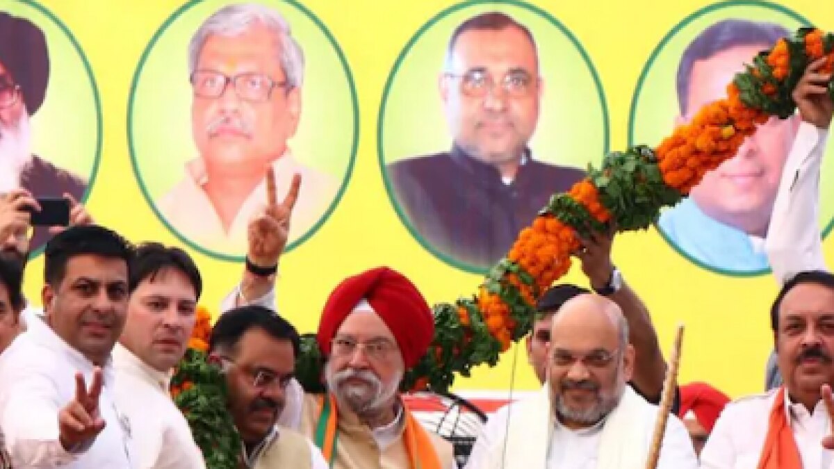 भाजपा के लिए टेढ़ी खीर है पंजाब में जीतना