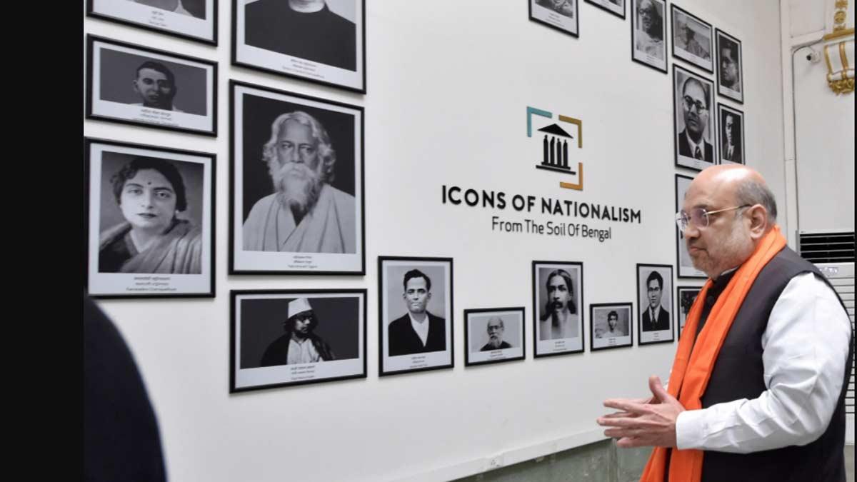 बंगाल: अमित शाह के कार्यक्रम में नेताजी के परिवार को नहीं मिला न्योता, जताई नाराजगी