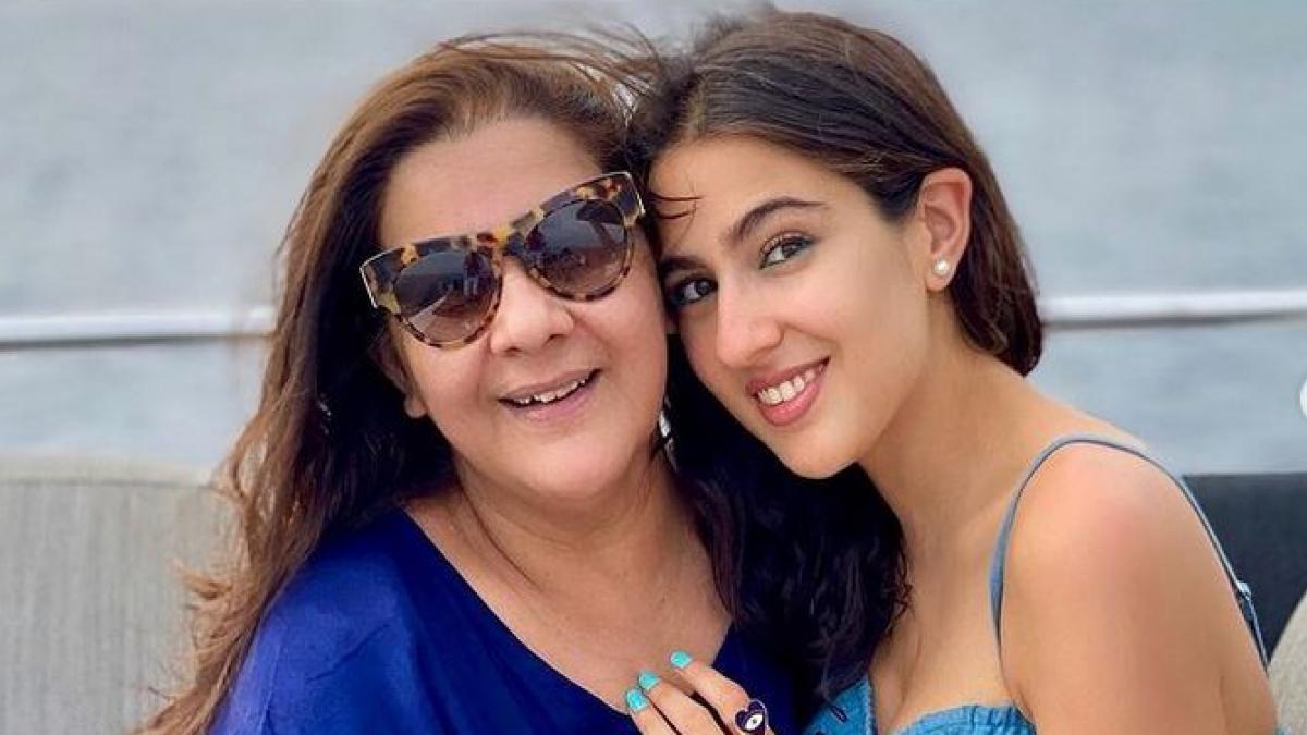 अमृता और सारा