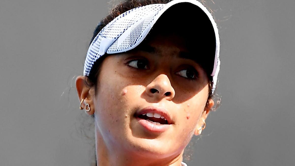 Ankita Raina (Getty)