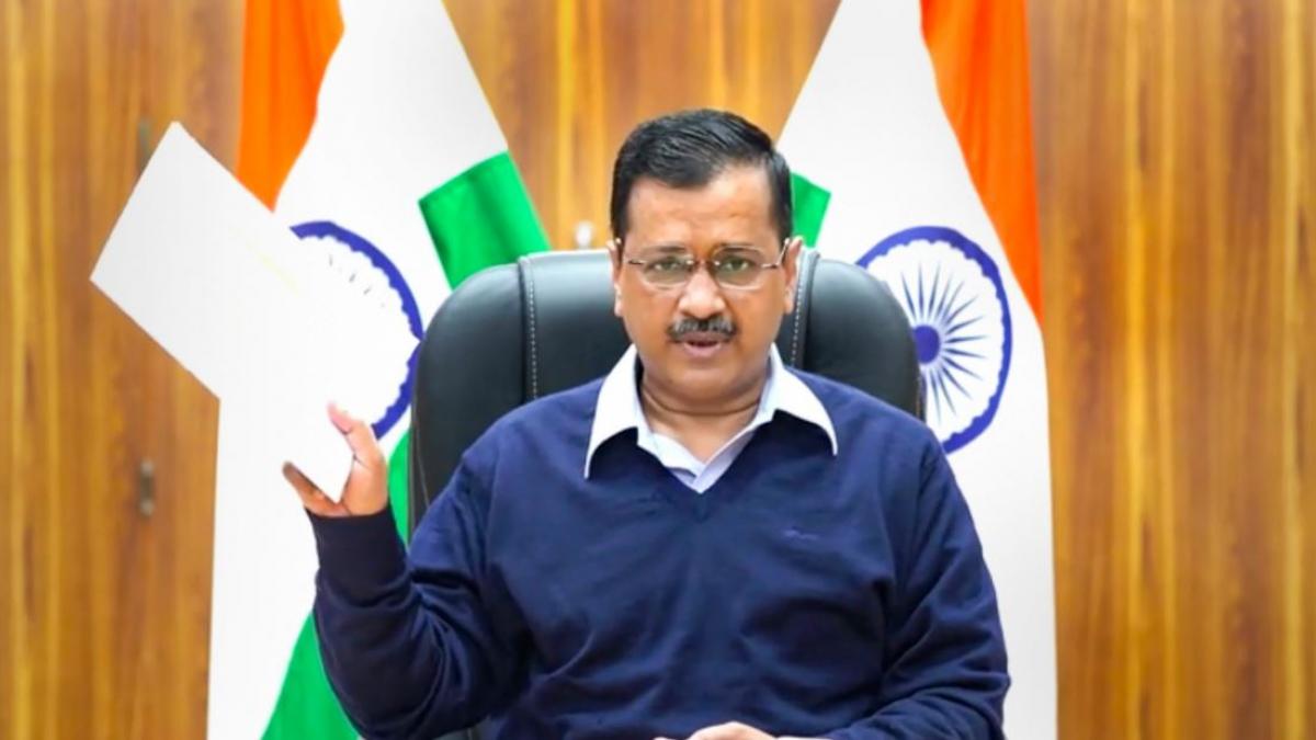 अरविंद केजरीवाल, मुख्यमंत्री, दिल्ली