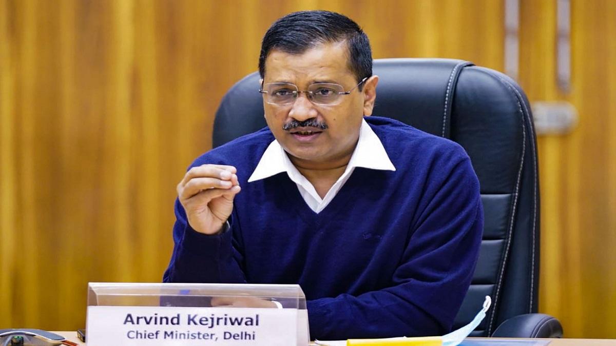 दिल्ली के सीएम अरविंद केजरीवाल (फाइल फोटो)