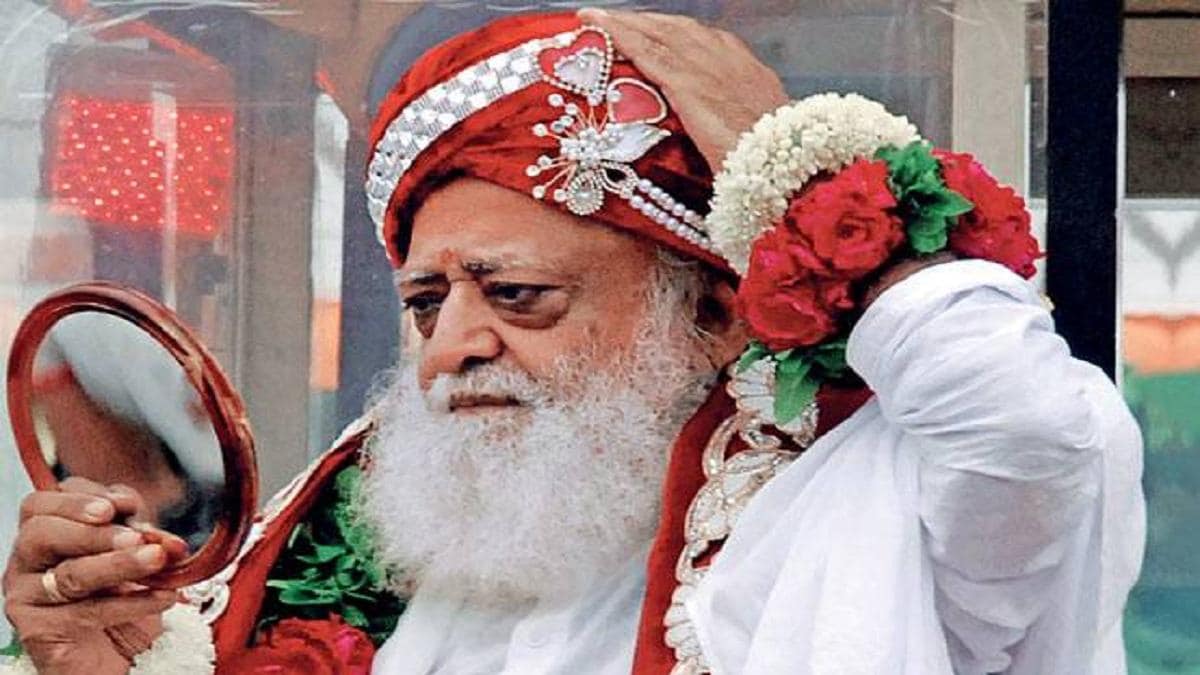 तांगावाले से आसाराम 'बापू' बनने तक की कहानी, ऐसे ढहा काला साम्राज्य - Asaram  Bapu Profile Know All Thing About Asaram Rape Case Jodhpur jail - AajTak