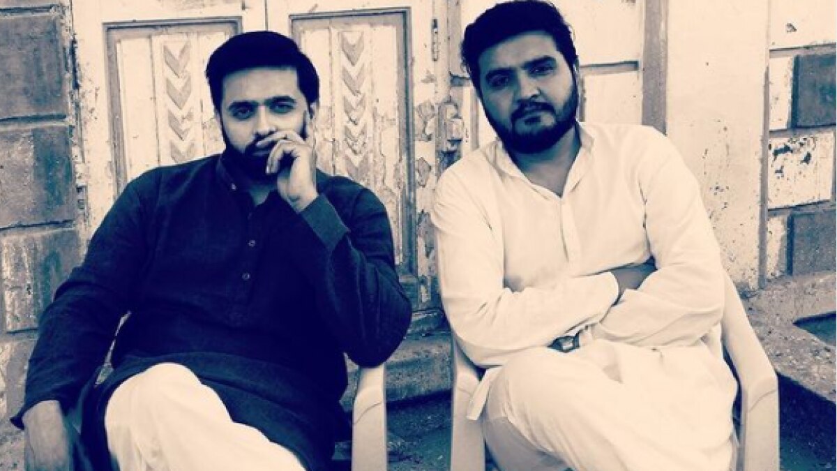 आशीष शर्मा