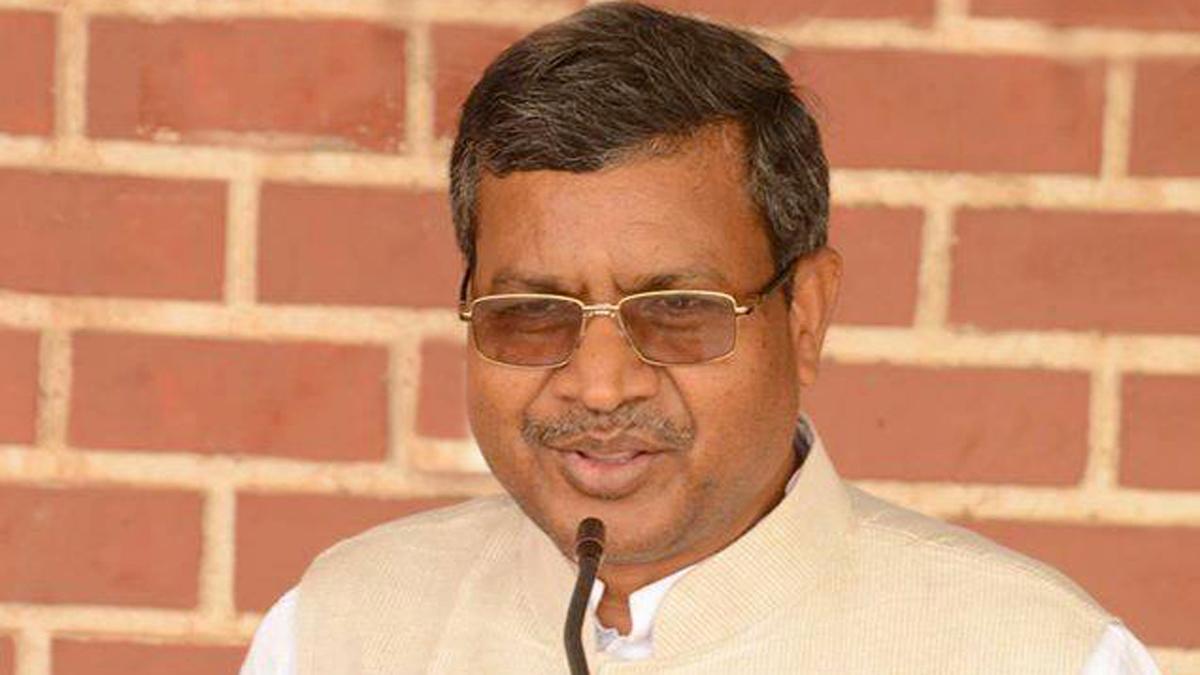 बाबूलाल मरांडी सहित तीन विधायकों को नोटिस (फाइल फोटो)