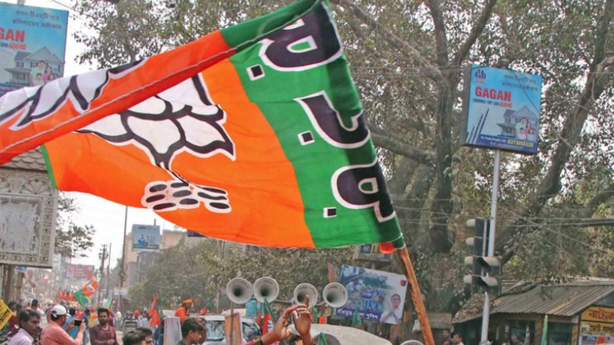 राजकोट में भी BJP की बंपर जीत (फाइल-पीटीआई)