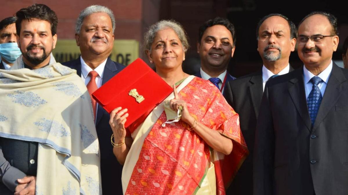 बजट की बारीकियां हैरान करती हैं 