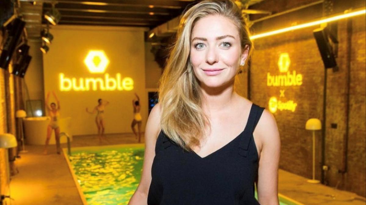 Bumble CEO Whitney Wolfe Herd (Insta)