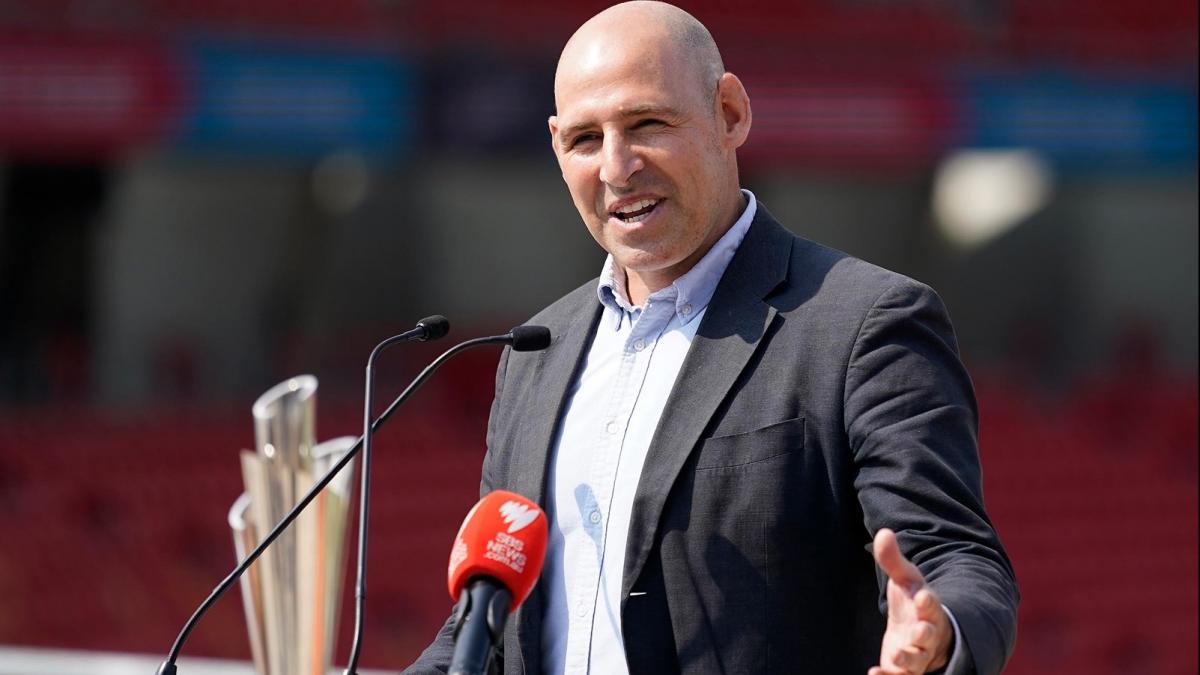 CA chief executive Hockley @cricketcomau