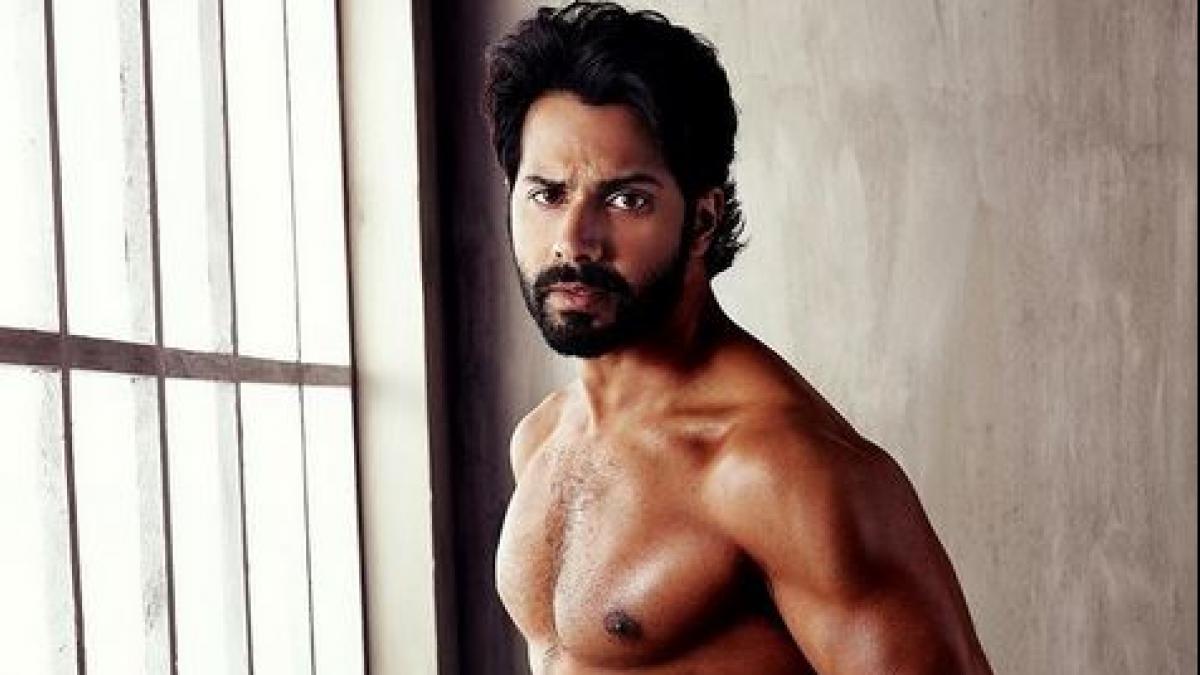 वरुण धवन 