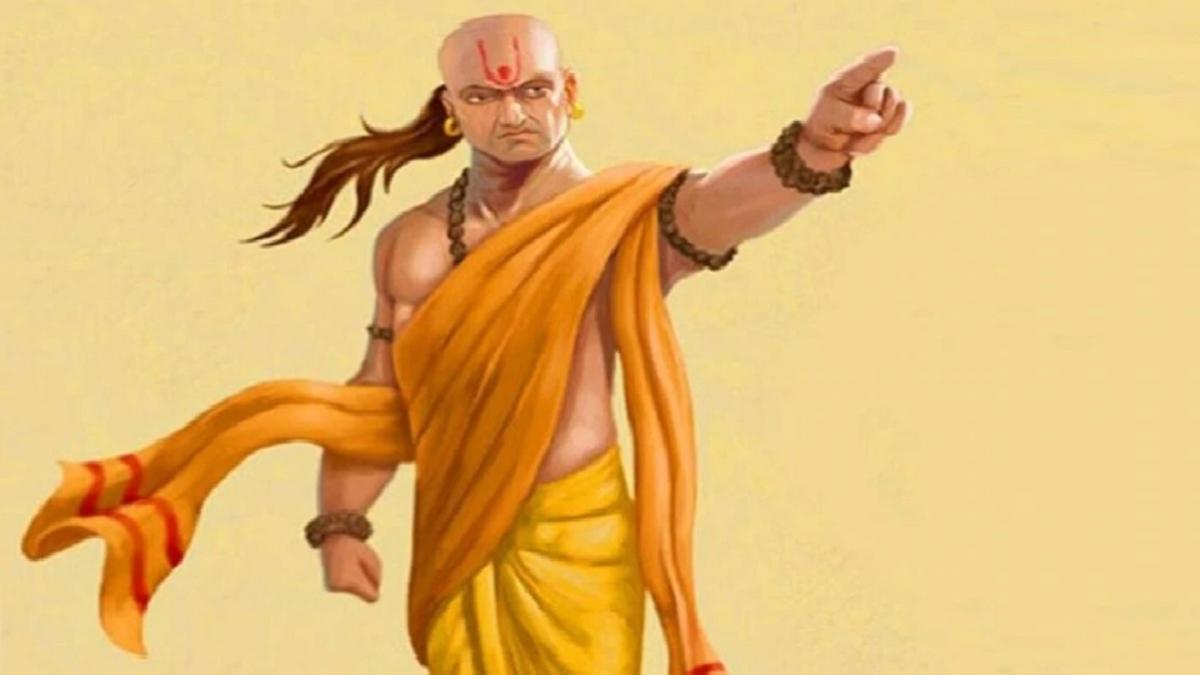 Chanakya Niti In Hindi, चाणक्य नीति
