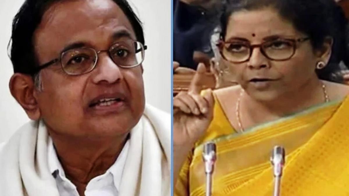 पूर्व वित्त मंत्री पी. चिदम्बरम ने की बजट की आलोचना 