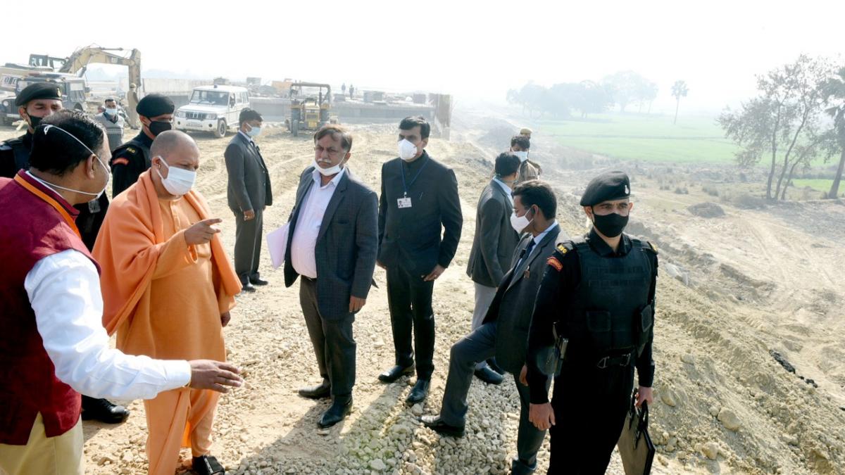 यूपी के सीएम योगी आदित्यनाथ
