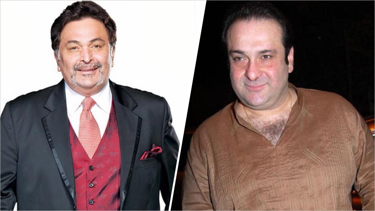 ऋषि और राजीव