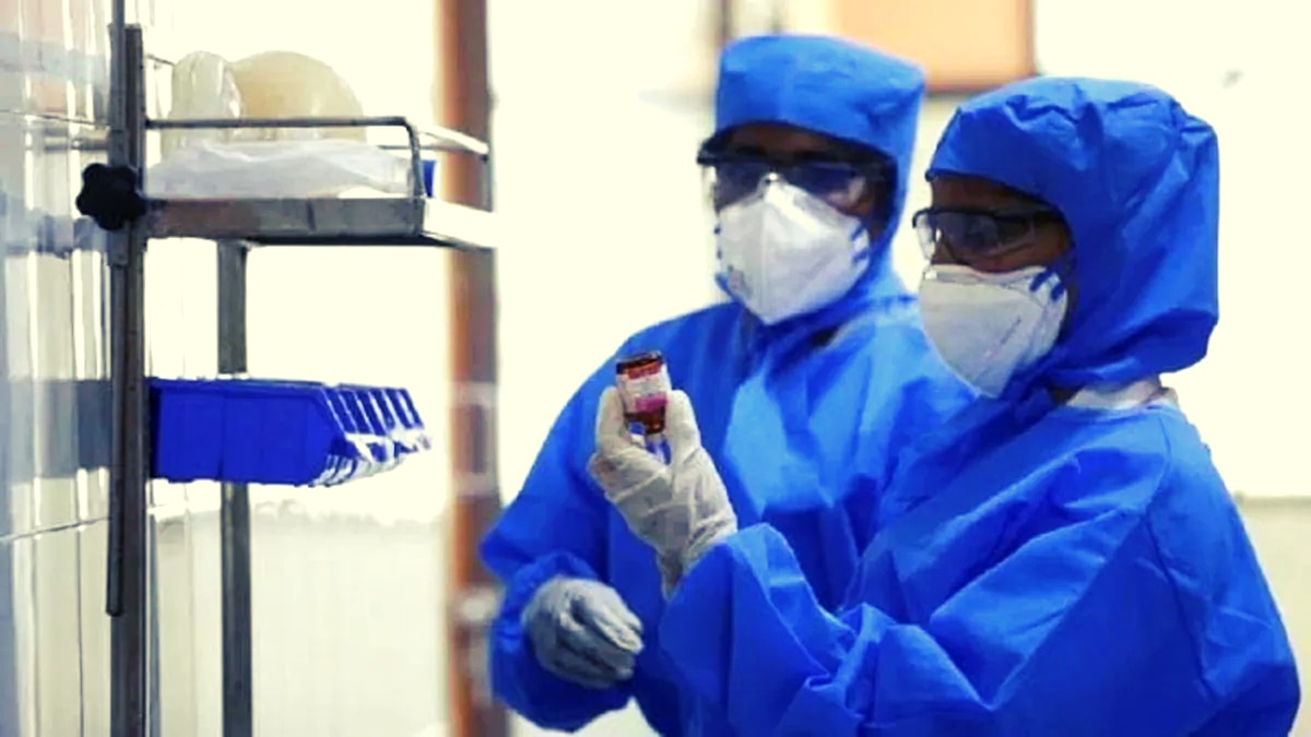 पंजाब में कोरोना वायरस फिर से बढ़ने लगा है (फाइल फोटो)