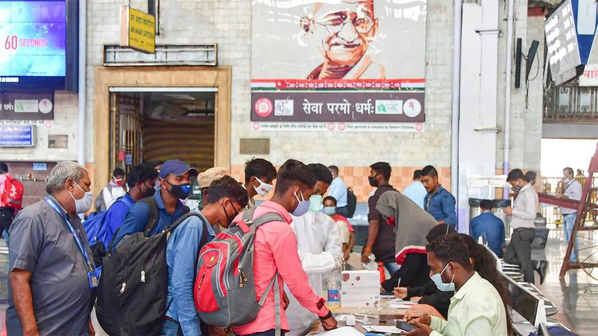 एयरपोर्ट पर होगा एंटीजन टेस्ट (फाइल फोटोः पीटीआई)