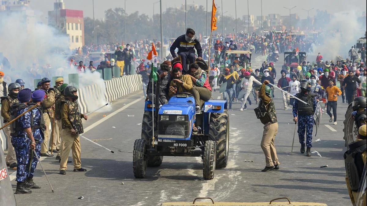 सदन में केंद्र सरकार ने दिल्ली पुलिस का बचाव किया है. (फाइल फोटो)