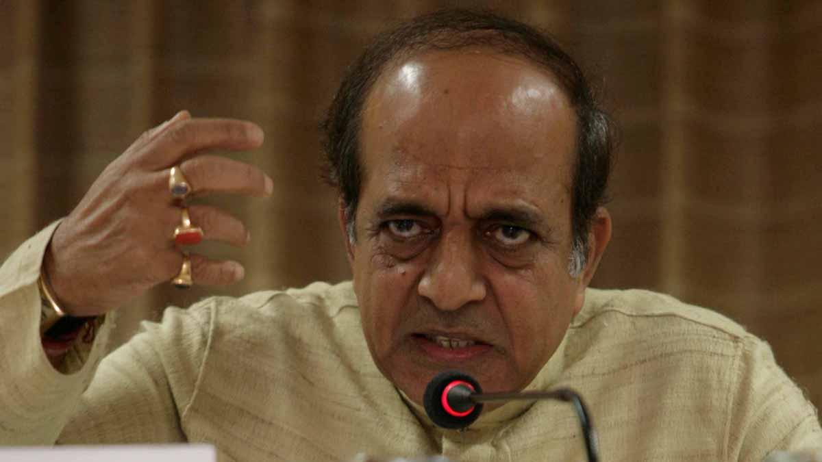 टीएमसी नेता दिनेशी त्रिवेदी का राज्यसभा की सदस्यता से इस्तीफे का ऐलान (फाइल फोटो)