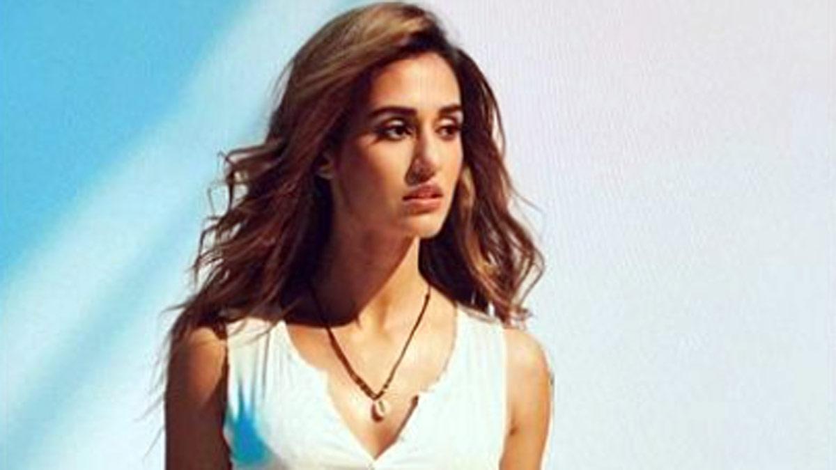 द‍िशा पाटनी 