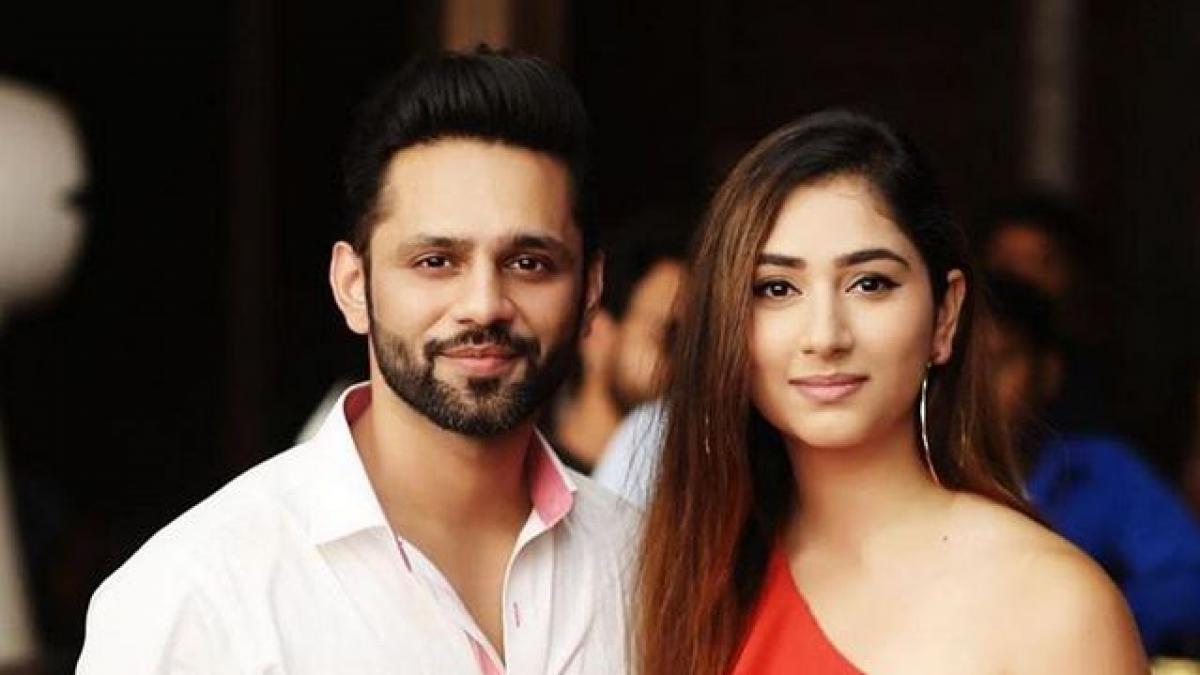 राहुल और दिशा