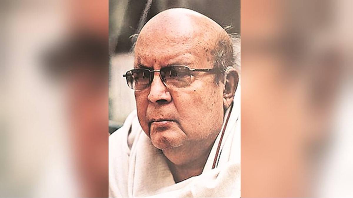 प्रोफेसर डीएन झा का गुरुवार को निधन हो गया (फाइल फोटो)