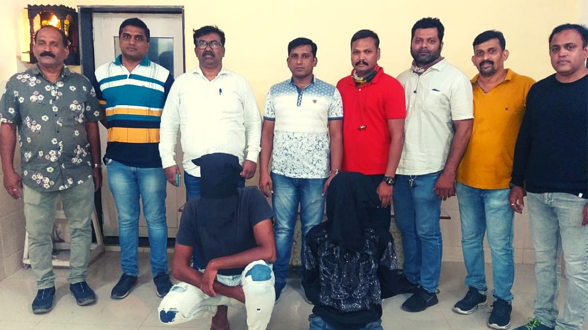 मुंबई क्राइम ब्रांच की टीम को मिली बड़ी सफलता 