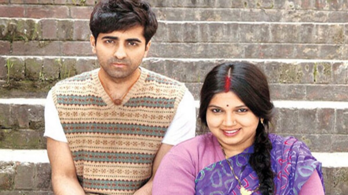 आयुष्मान और भूमि