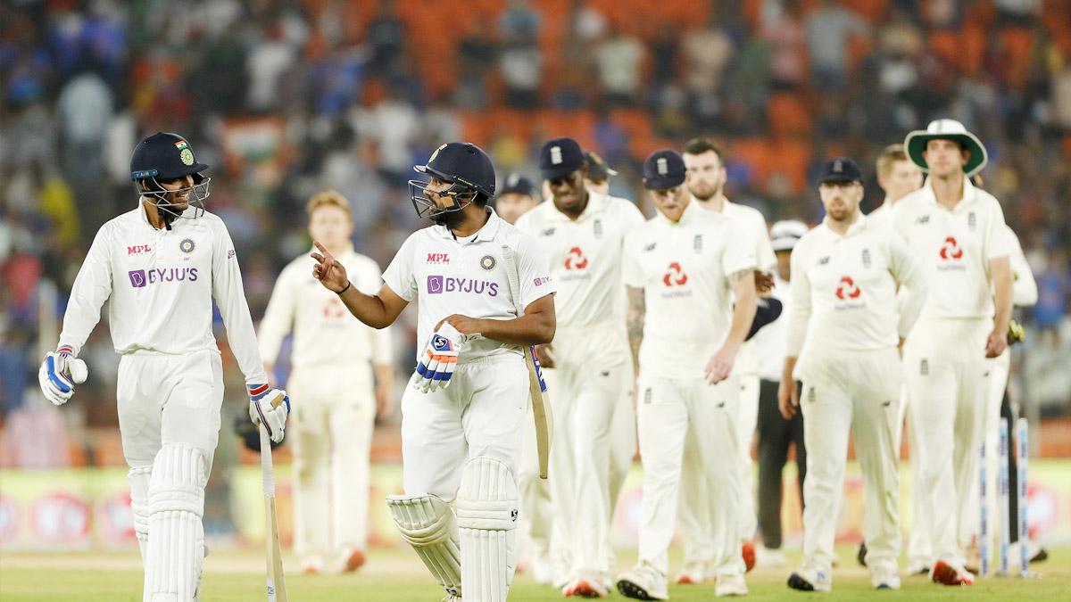 English media blames team for Motera debacle