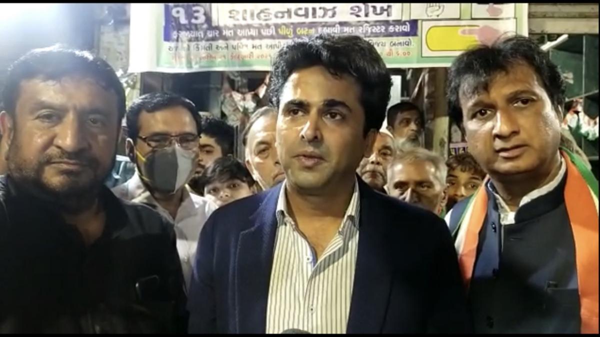 राजनीति में आएंगे फैजल पटेल! (फोटो- आजतक)