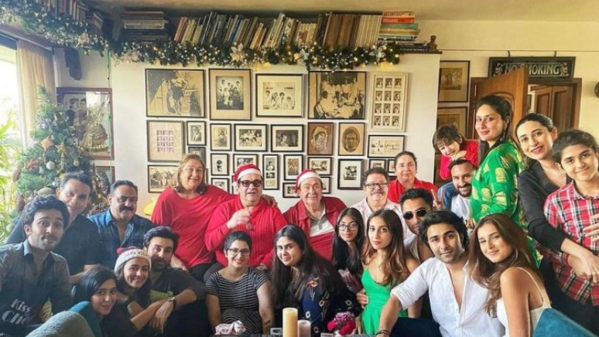 कपूर फैमिली