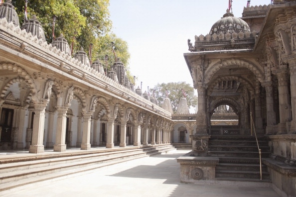 Swaminarayan Mandir (Photo: Getty Images)