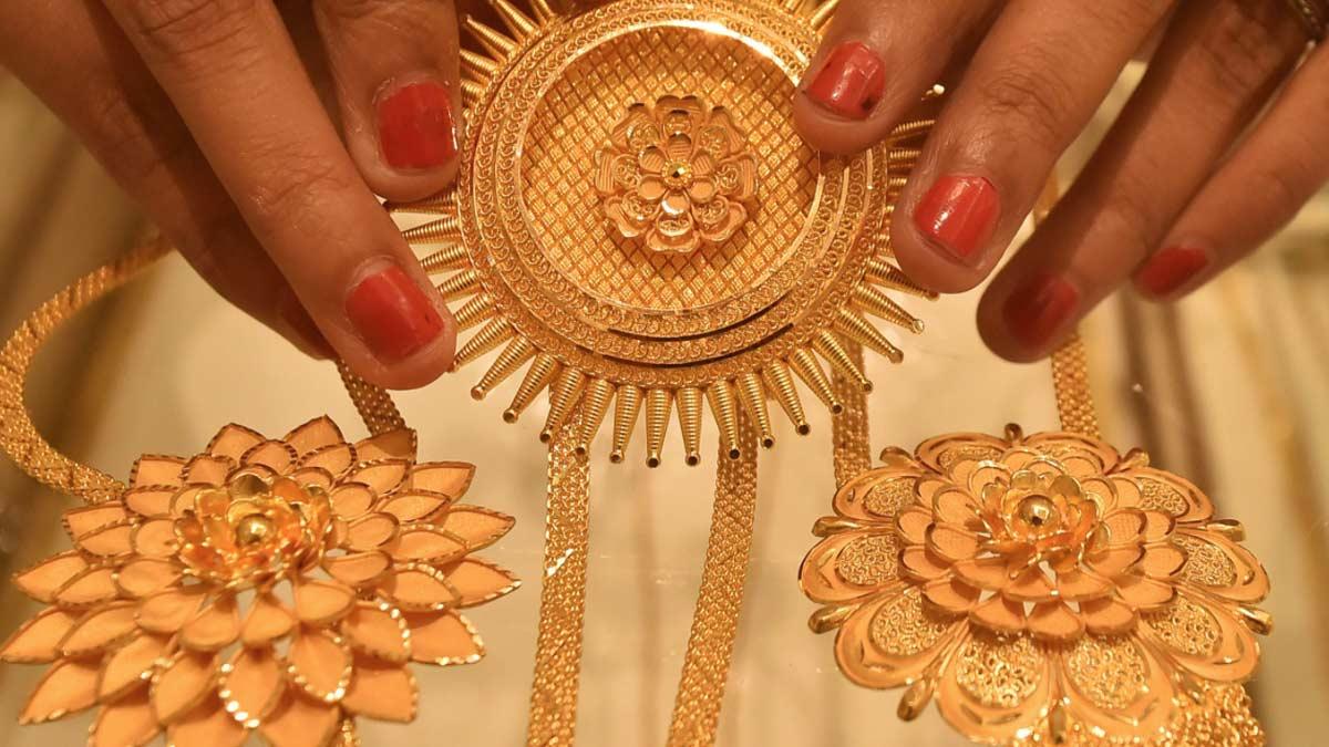 बजट में गोल्ड एक्सचेंज का ऐलान किया गया (सांकेतिक-पीटीआई)