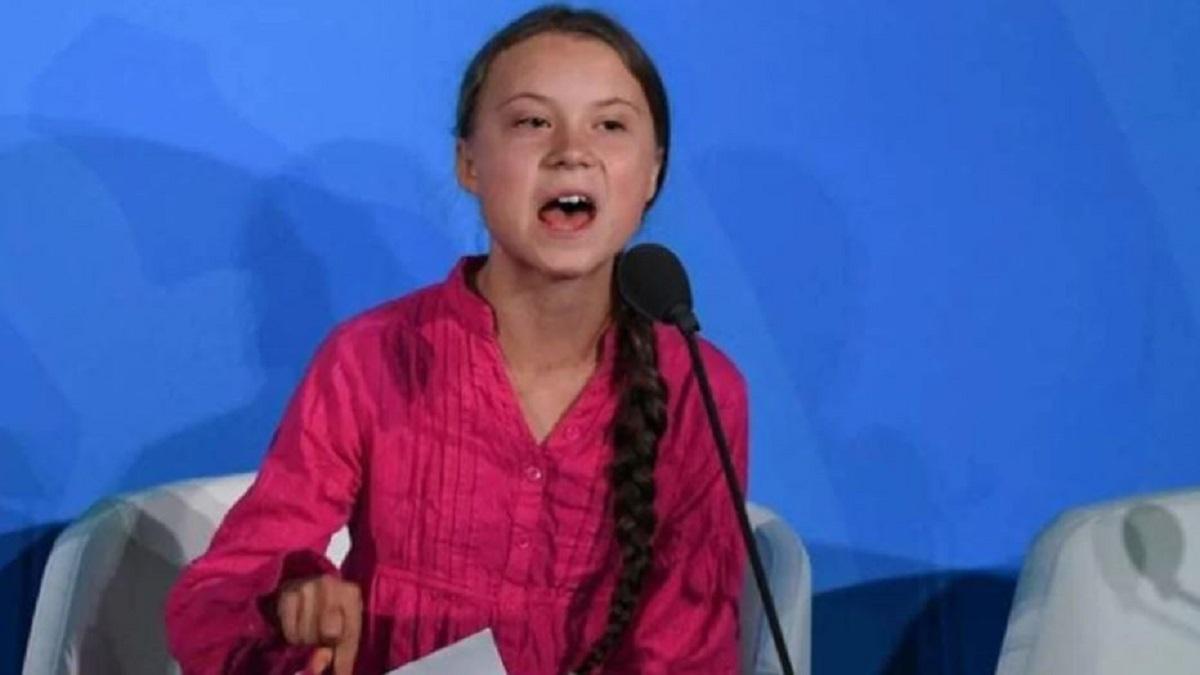 Greta Thunberg