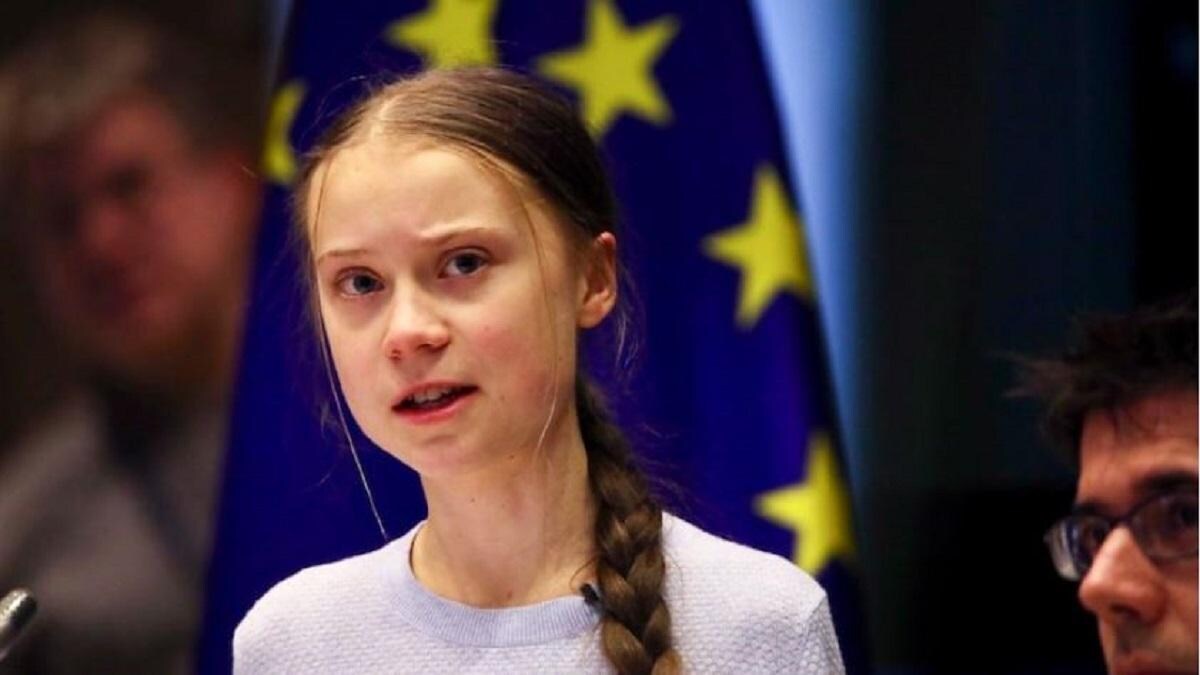 Greta Thunberg