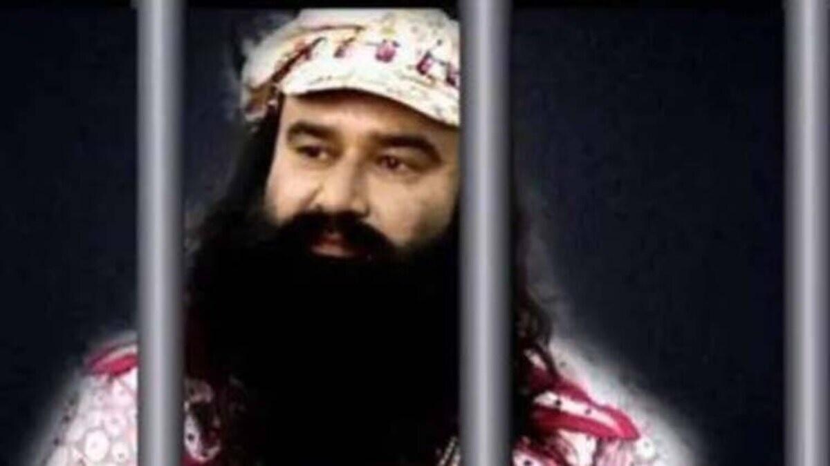 रंजीत सिंह हत्याकांड की सीबीआई कोर्ट में सुनवाई, वीडियो कॉन्फ्रेंसिंग के जरिए पेश हुए राम रहीम - haryana panchkula cbi court ranjit singh murder case dera sachcha sauda ...
