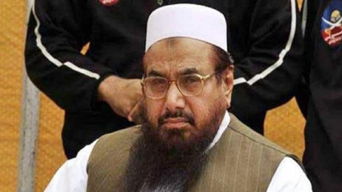 लश्कर ए तैयबा प्रमुक हाफिज सईद.(फाइल फोटो)