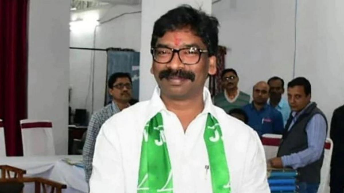 सीएम हेमंत सोरेन  (फाइल फोटो)