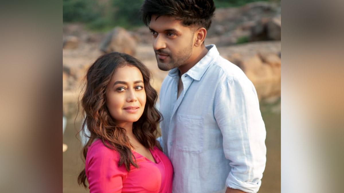 गुरु रंधावा और नेहा कक्कड़