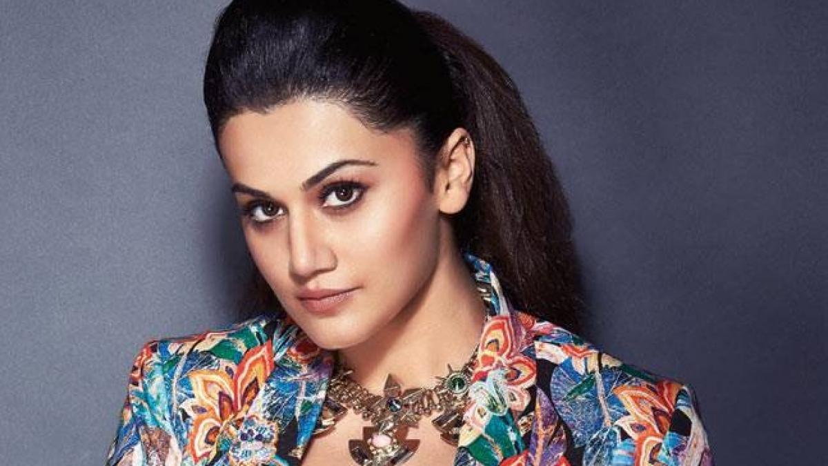 तापसी पन्नू