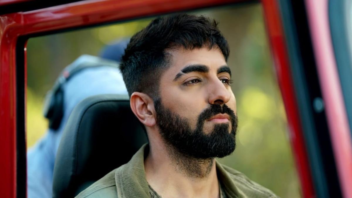 आयुष्मान खुराना