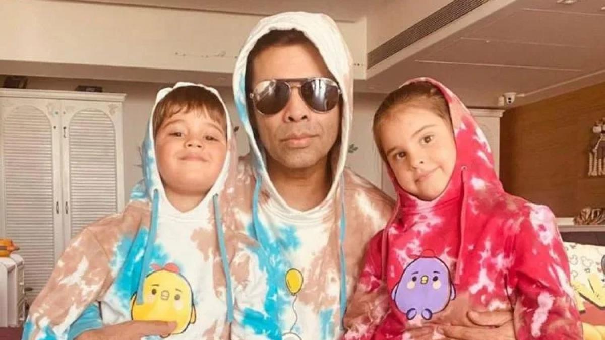 करण जौहर और यश-रूही