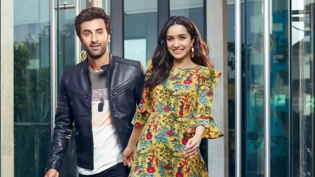 रणबीर कपूर और श्रद्धा कपूर