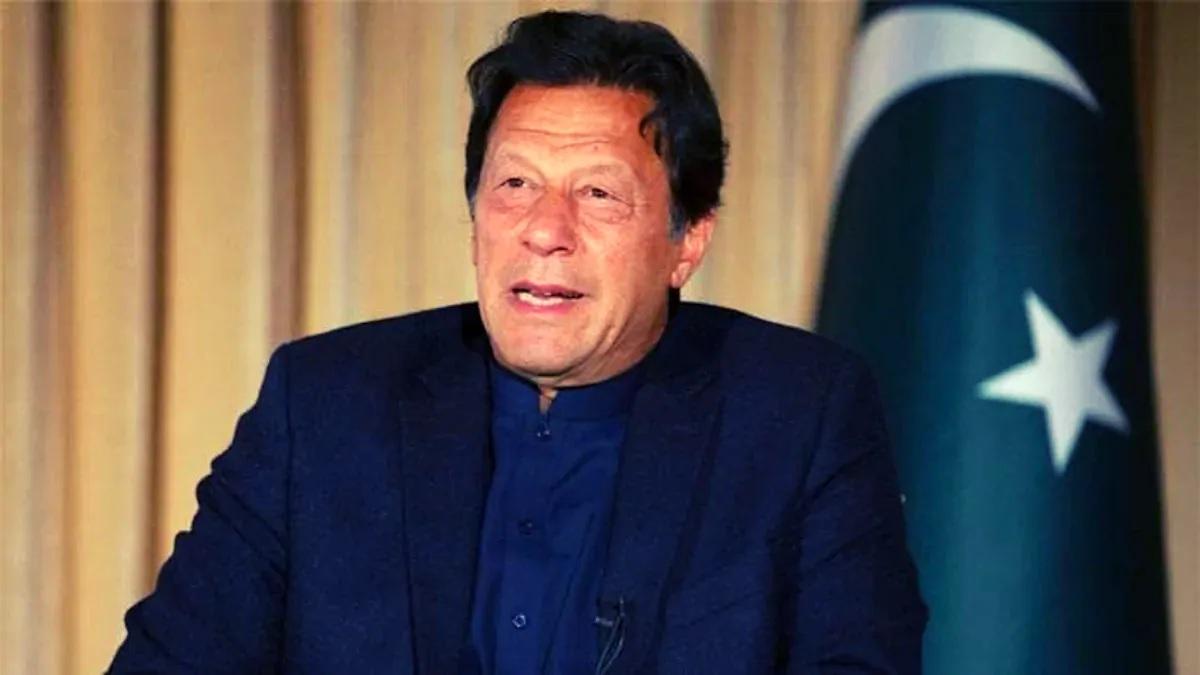 पाकिस्तान के प्रधानमंत्री इमरान खान ने किया ट्वीट