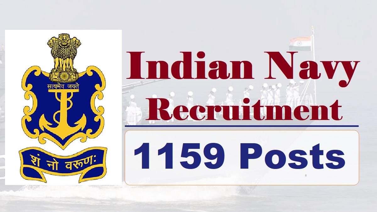 Indian Navy Tradesman Recruitment 2021, सरकारी नौकरी