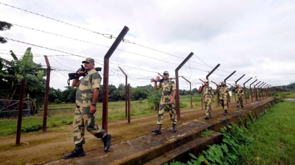 भारत-बांग्लादेश सीमा (सांकेतिक फोटो)