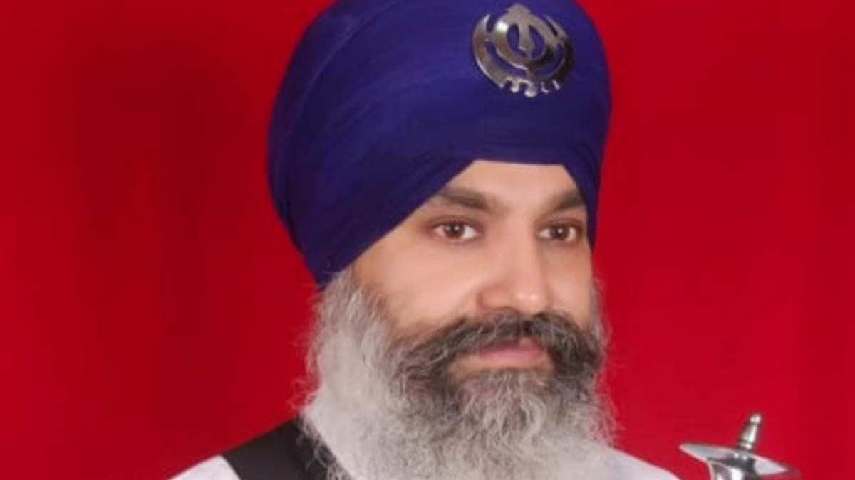 लाल किले में हुई हिंसा के मामले का आरोपी इकबाल सिंह (फाइल)