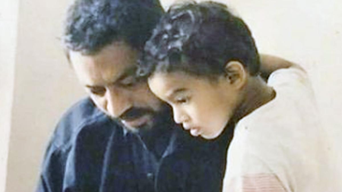 इरफान खान संग बाबिल