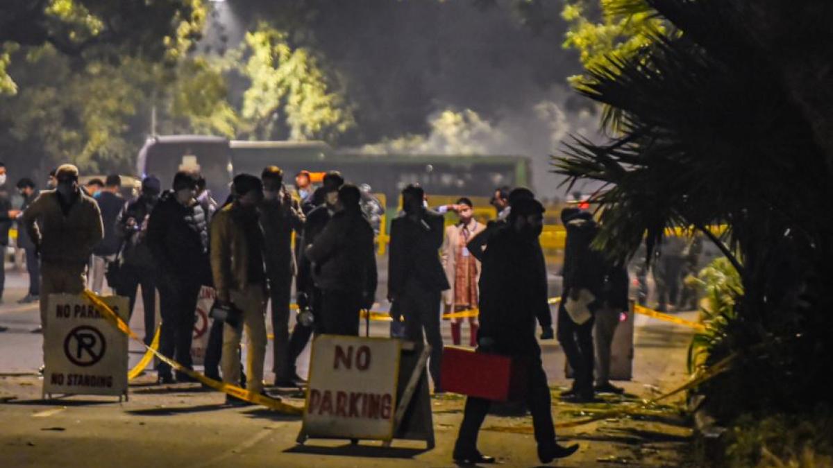 इजराइल दूतावास ब्लास्ट मामले में मोसाद करेगी मदद (फाइल फोटो)