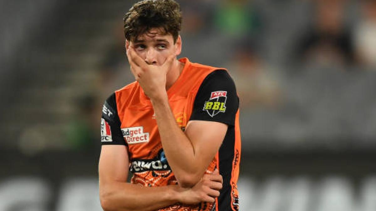 Jhye Richardson (Getty)