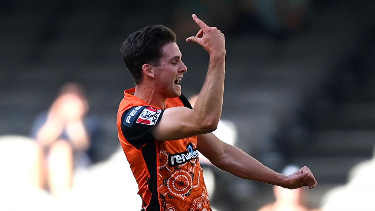 Jhye Richardson (Getty)